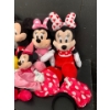 Image 3 : Disney Mickey and Minnie Mouse Stuffy Collection #5