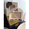 Image 4 : Assorted Kitchen Items- Plates, Cups, Frames & More -Note**Large Plate Is No Longer Included