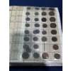 Image 2 : Small Binder of Foreign Coins