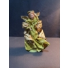 Image 10 : Christmas Decor Lot: Angels, Tree, Reindeer, Ornaments & More