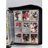 Image 4 : Binder of Topps Premier 93 Hockey Cards