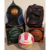Image 1 : Two AND1 StreetBall/ BasketBalls w/ Nike Soft Set Volley Ball  2 backpacks too