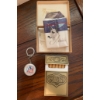 Image 4 : Tobacco Pipe, Tea Tin, CCCP & Soviet Space Dog Cigarettes, and Moscow Keyring