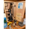 Image 5 : Studio Microscope Set w/All The Fixings & Tools++ Slides, Test Tubes & More