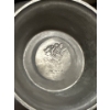 Image 9 : Decorative Pewter Collection #2 - Plates, Cups, Large Bowl, Sugar Dish, Candy Dish, More 