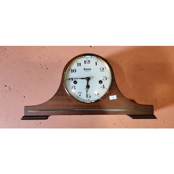 Bulova Westminster Clock 17 L, 9 T, 4 W