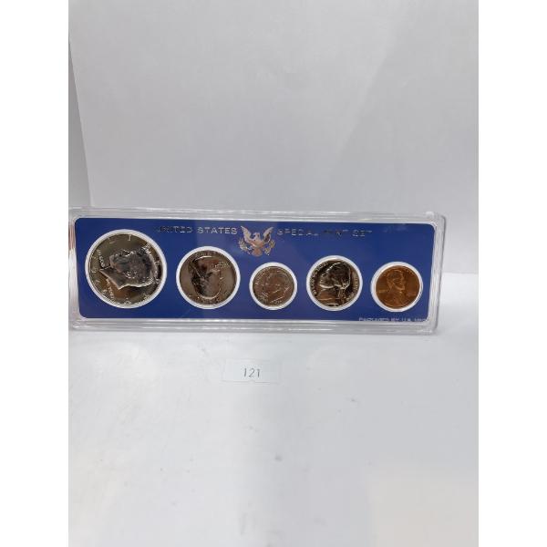 1966 American Coin Set 