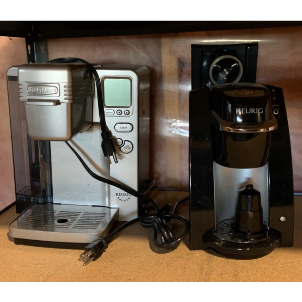 Kuerig Single Serve Coffee Makers SS-700C