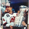 Image 7 : New Jersey Devils 1995 Stanley Cup Champions Photo Collection