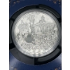 Image 2 : Sterling silver Canadian Uncirclated Coin 25.175g