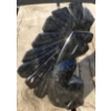 Image 12 : Hand Carved Yellow Marble Bookends & Black Obsidian Aztec Sculptures 