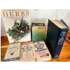 Image 1 : Complete book of herbs the herbal drugstore, medical, dictionaries, family, medical guide and more. 