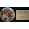 Image 6 : Stewart Sherwood A Victorian Christmas Collector Plate Set