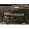 Image 5 : Sony CD Radio Cassette Recorder Model CFD-V30 