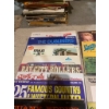 Image 9 : Extensive Collection of Country and Western Vinyl Records with Storage Box on Wheels