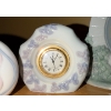 Image 3 : Lladro Clocks- Larger: 6.5 W, 3.5 D, 6 T, Smaller 3, 3.5 T
