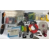 Image 1 : Collection of Various Tools