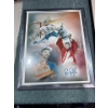 Image 3 : Framed Edmonton Oilers Pictures