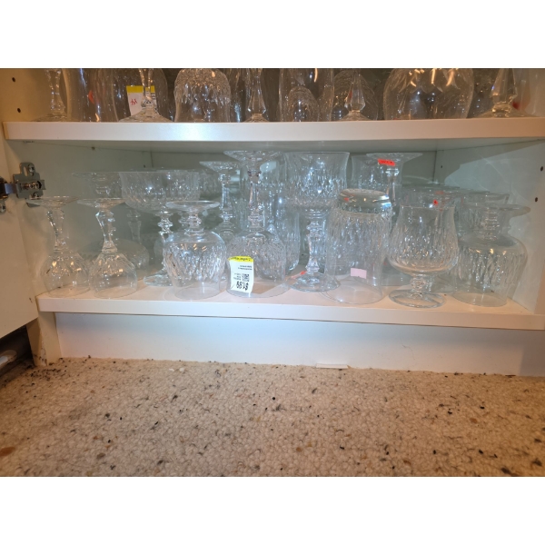 Crystal Wine Glasses