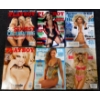 Image 2 : Playboy and Sports Illustrated Magazines, Mid-2000s, Various Issues