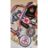 Image 2 : Canadian Military Patches, Medals, and Pins