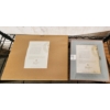 Image 12 : 2 Framed Thomas Kinkade Prints - "Bridge of Faith" " Victorian Christmas III"