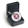 Image 2 : 2013 $5 Contemporary Aboriginal Art: Mother and Baby Ice Fishing - Pure Silver Coin
SKU: 125430