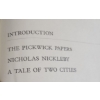 Image 4 : Illustrated Library Works of Charles Dickens Volumes I and II, Published 2007