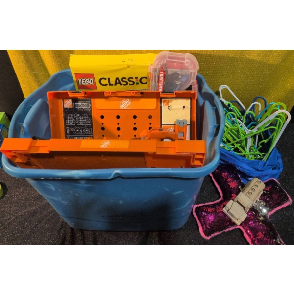 Kids Tool Table Set With Accessories and Toys