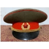 Image 1 : Soviet Military Officer Hat '56' 