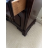 Image 2 : Pair Bedroom Mahogany Side Tables 26W x 16D x 26T