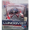 Image 5 : McFarlane NHL Figures Henrik Lundqvist and Mike Richter New York Rangers