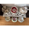 Image 2 : Assorted Antique Tea Cup & Saucer Collection - Paragon Aynsley & More