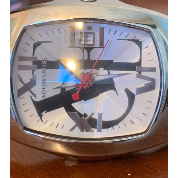 Aqua Swiss Movement Wrist Watch M-9500M-07