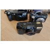 Image 6 : Sony Model CCD-TR517 Camcorder, Digital Cameras: Canon Sureshot and Powershot, Fuji 