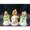 Image 4 : Porcelain Bells of Woodland Animals