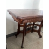 Image 2 : Victorian Mahogany Side Table 