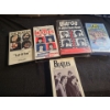 Image 6 : Beatles/ Members Books and VHS Tapes, Large Selection