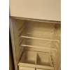 Image 4 : Kelvinator White Fridge/ Freezer 30 W, 29 D, 64 T Model MRT18CSCW1