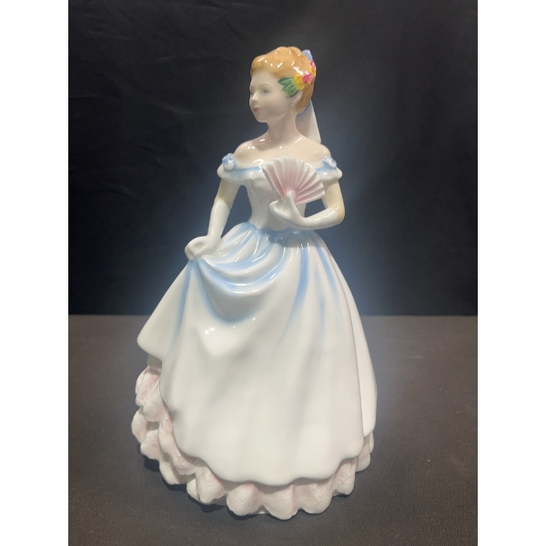 Royal Doulton Bone China Figurine Claire HN3646 1994