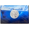 Image 1 : 2012 Canadian $20 Polar Bear Fine Silver Coin 7.96 Grams
