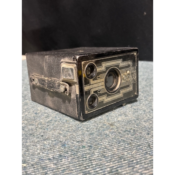 Kodak Brownie Six-20 Box Camera