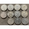 Image 5 : Canadian 25-cent Pieces 80% Silver 64.13 Grams