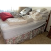 Image 1 : Queen Size Bed Crescent Moon Pillow Top & More