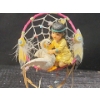 Image 6 : The Ashton Drake Galleries " Little Dream Weavers" Ornament Collection  Set #2