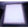 Image 3 : Framed Abstract Watercolor Artwork Signed Albena