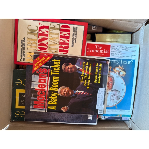 Box Of Books