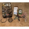 Image 1 : Assorted Costume/ Fashion Jewelry, Belt Buckle and More!