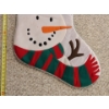 Image 6 : Holiday Gift Vessels - Stockings Of All Sizes w/ Decorative Mantel Hooks 