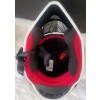 Image 6 : FULMER MX Helmets - PHX Raptor Size XS w/ NEW Fulmer 252/FJ1 Size M